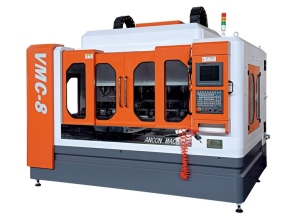VMC-125-8立式表(biao)面精雕機(ji)